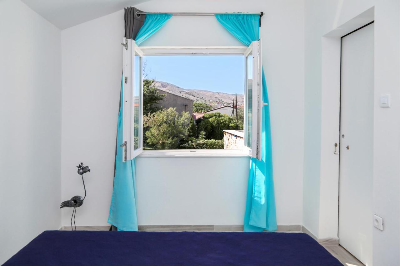 Apartmani Ria2 Pag Паг Экстерьер фото