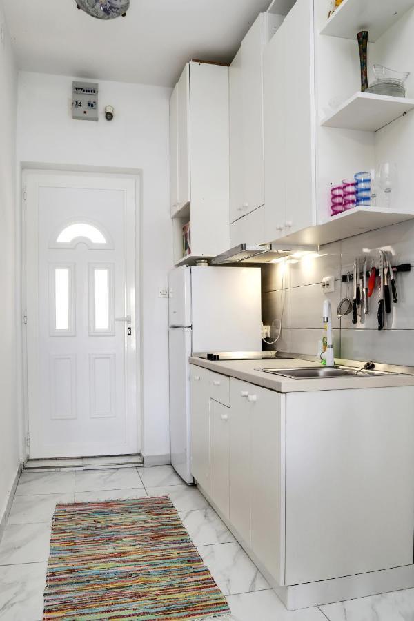 Apartmani Ria2 Pag Паг Экстерьер фото