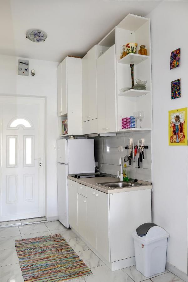 Apartmani Ria2 Pag Паг Экстерьер фото