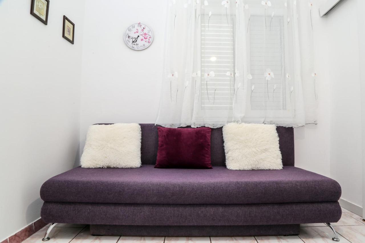 Apartmani Ria2 Pag Паг Экстерьер фото