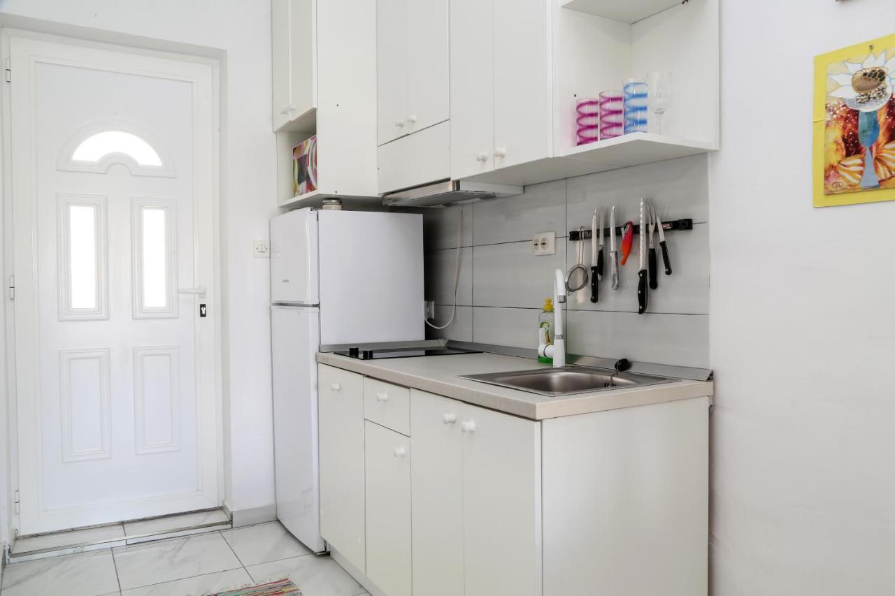 Apartmani Ria2 Pag Паг Экстерьер фото